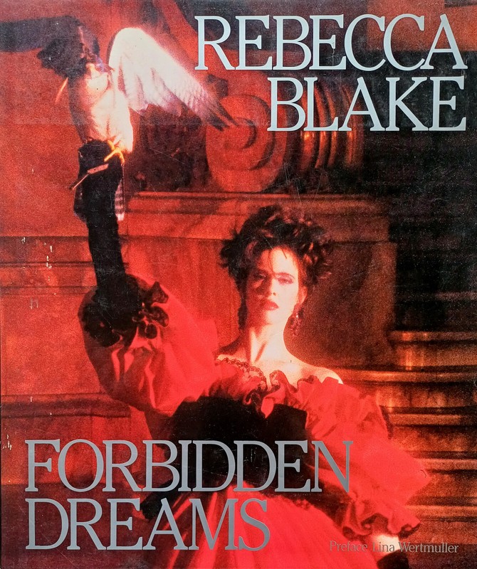 Rebecca Blake - Forbidden Dreams - 1984 - Lina Wertmuller