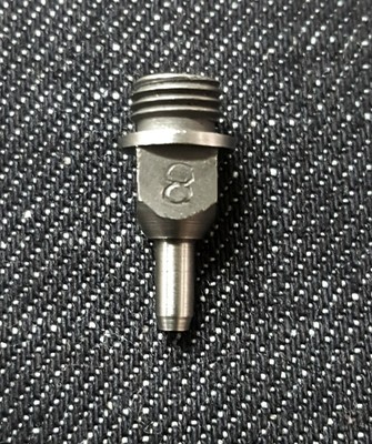 Singer 114w103 Moss / Chenille Stitch Nipple size 8 - Combined shipping offer