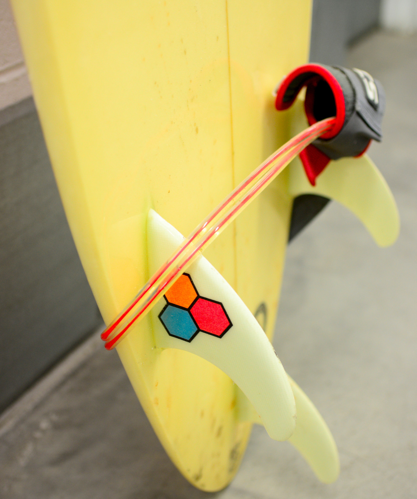 Al Merrick Channel Islands Surfboard 6' Glassed fins Santa Barbara Excellent