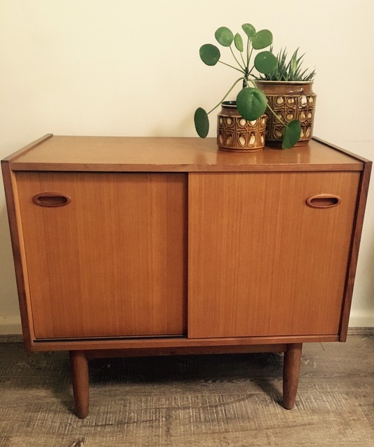 Price Drop Mcm Mid Century Retro Record Player Cabinet Antiques