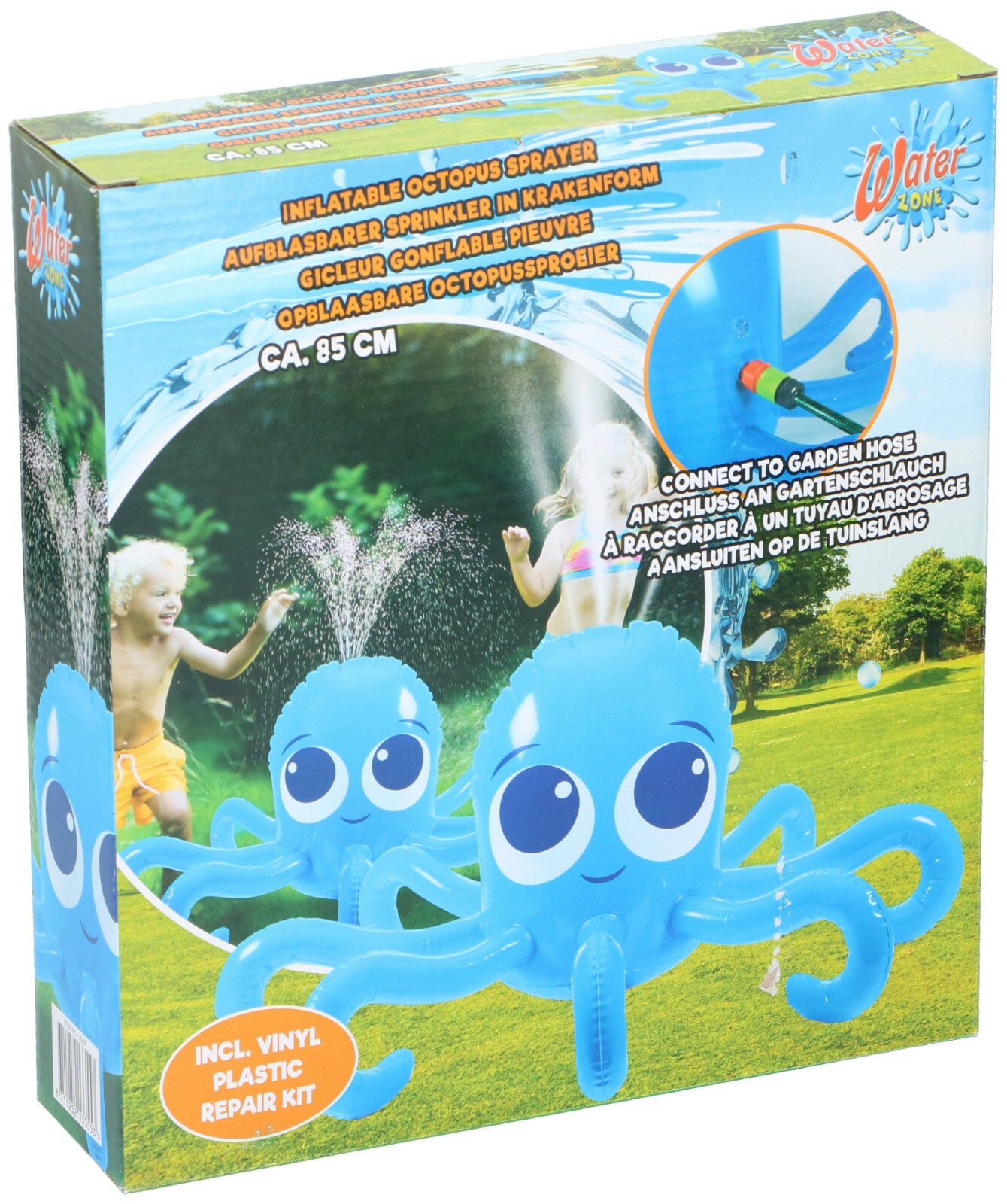 octopus water sprinkler