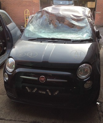 FIAT 500 spare parts, 500 LOUNGE spares used reconditioned and new