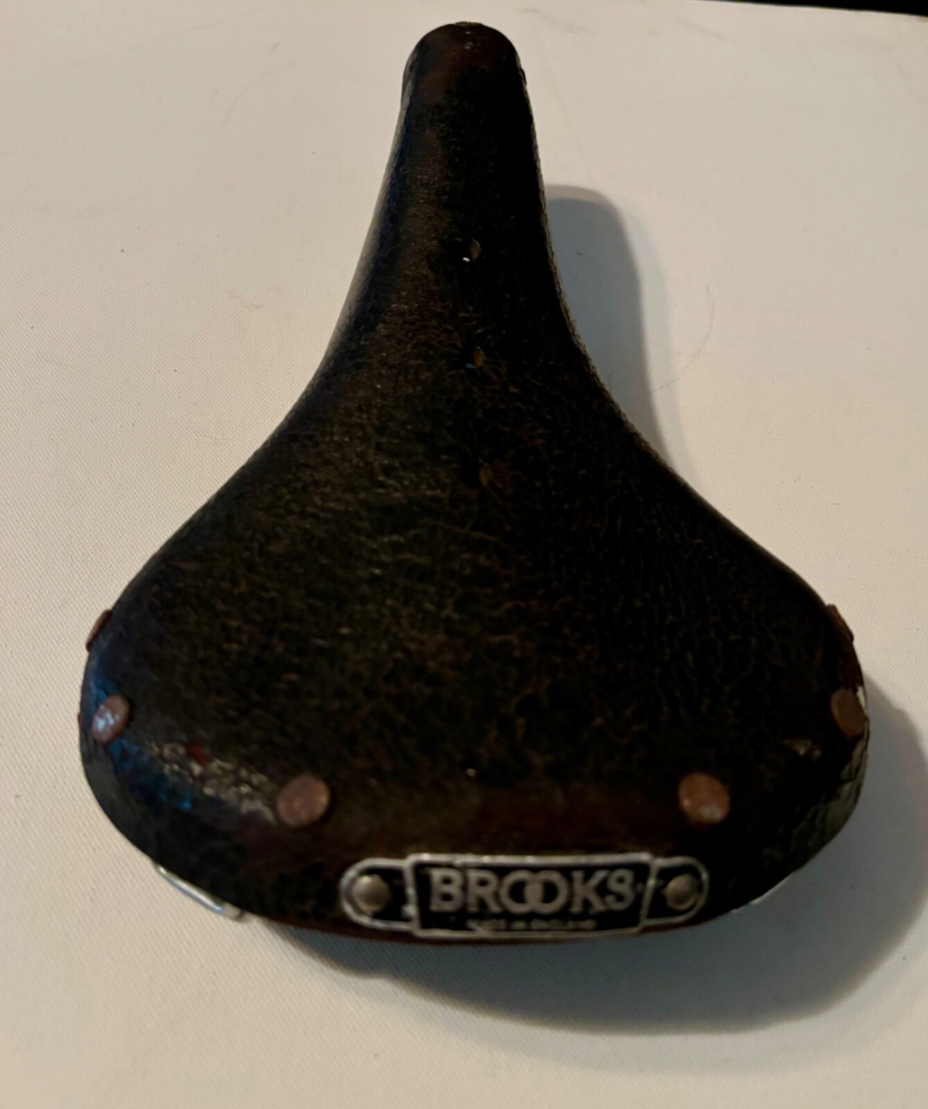 Vintage Brooks Champion Standard B 15 Bicycle Seat | eBay
