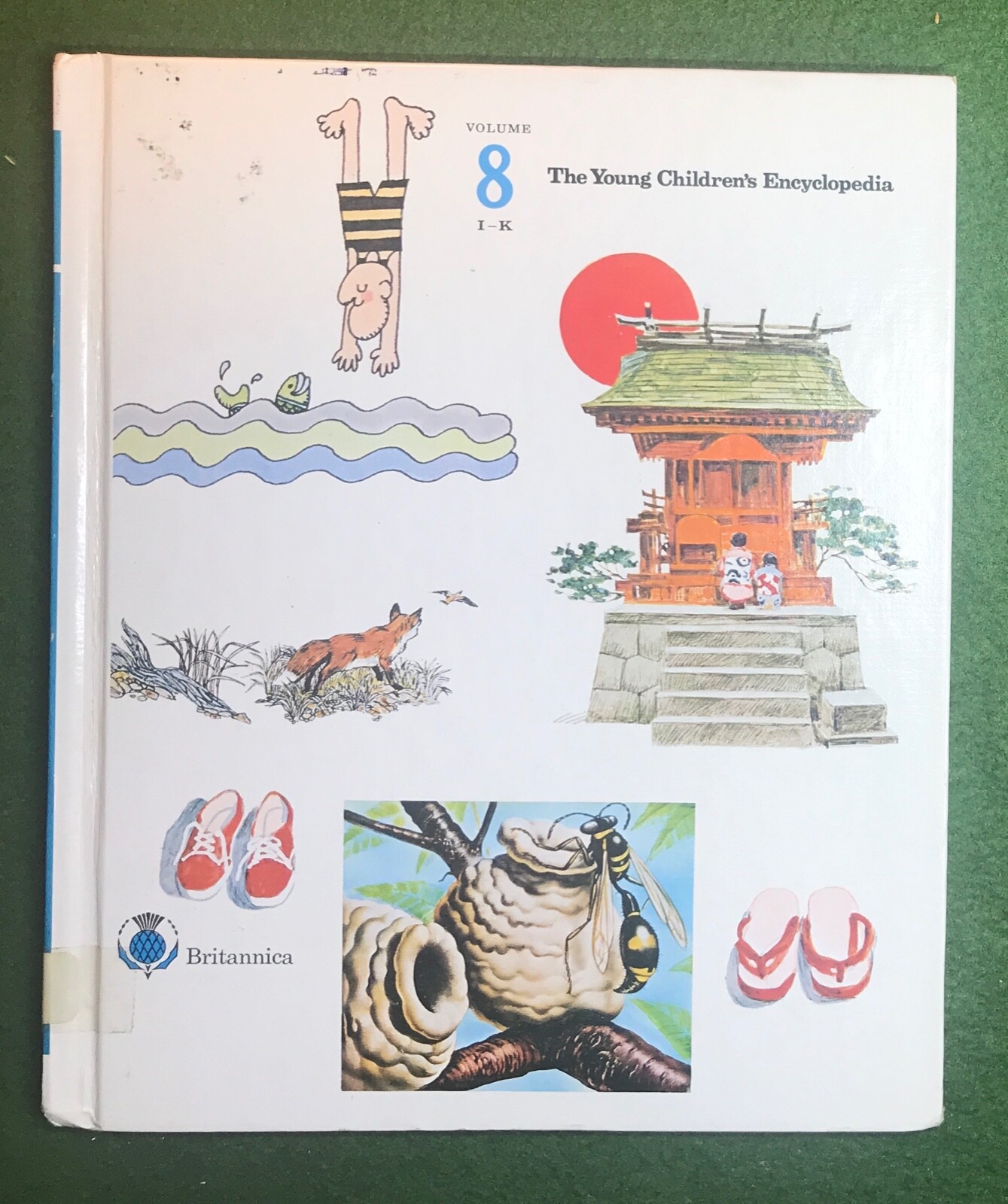 THE CHILDREN’S ENCYCLOPEDIA The Usborne Children's Encyclopedia | GeoMatters
