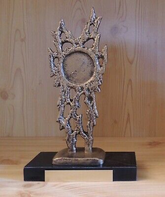 Moll 1 Figur aus Metall 26 cm mit Gravur #264 II. Wahl (Made in Germany Pokal)