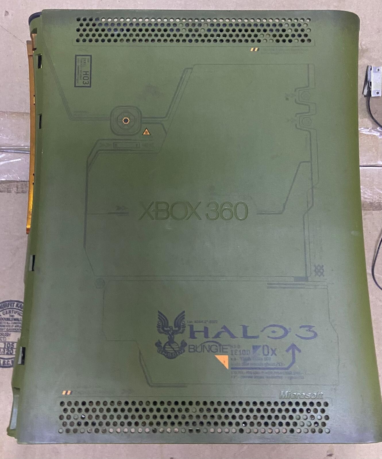 【中古】 Halo 3（ヘイロー3）（Xbox 360 プラチナコレクション）/XB360/DF300060/D 17才以上対象 Amazon.co.jp: Halo3: ODST Xbox 360 プラチナコレクション : ゲーム