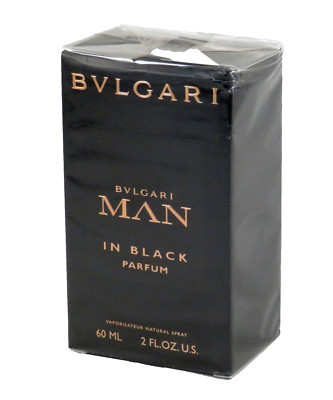 Bulgari Bvlgari Man in Black 60 ml Parfum Spray