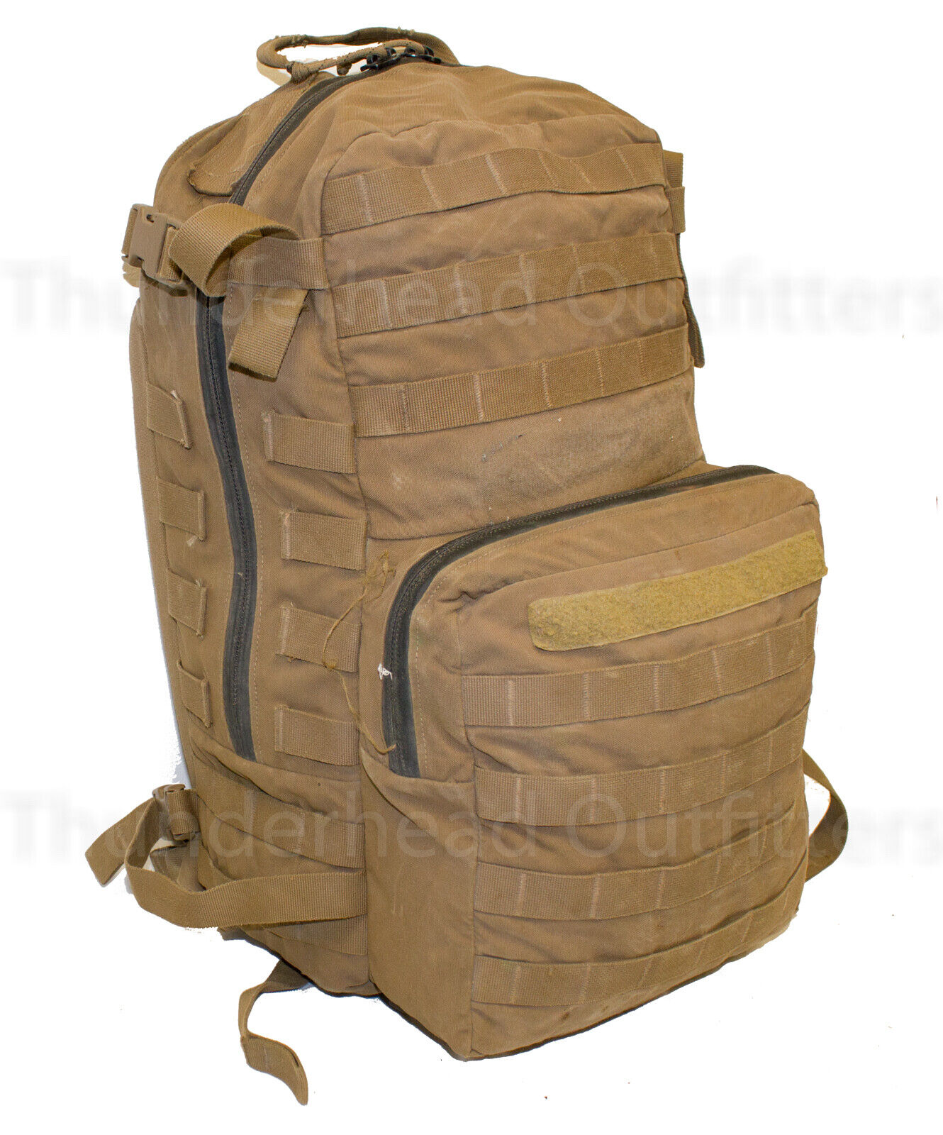 USMC FILBE ASSAULT PACK Coyote USGI 3 Day Backpack Bug Out Bag ...
