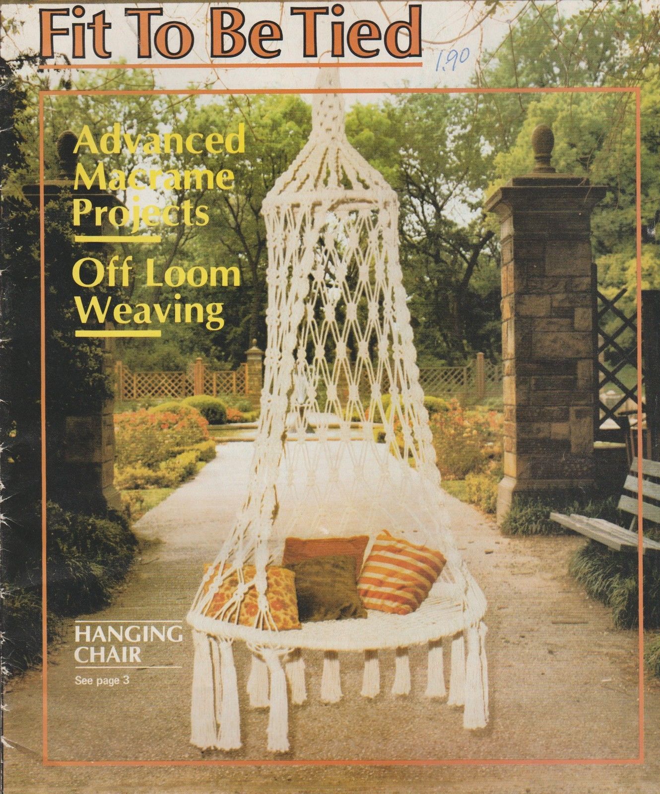 Macrame Craft Books & Magazines