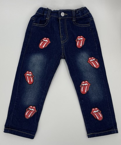 Stones  キッズ ローリングストーンズtシャツキッズ（キッズ、ジュニア服