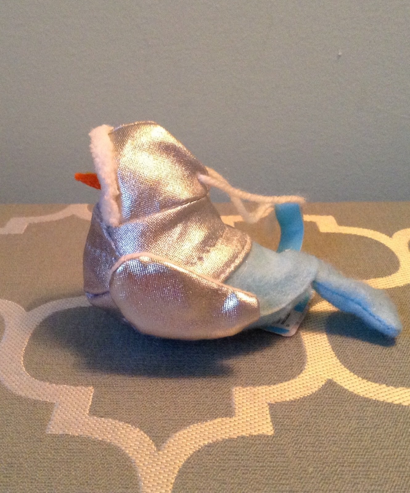 Target Wondershop Featherly Friends Bird Ornament PIPER - NWT!