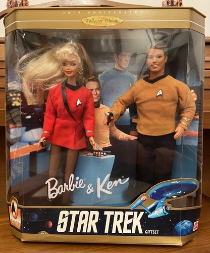 Barbie - バービー ハッピーホリデー 1995 1996 1997 スタートレックギフト $_12.JPG?set_id=880000500F