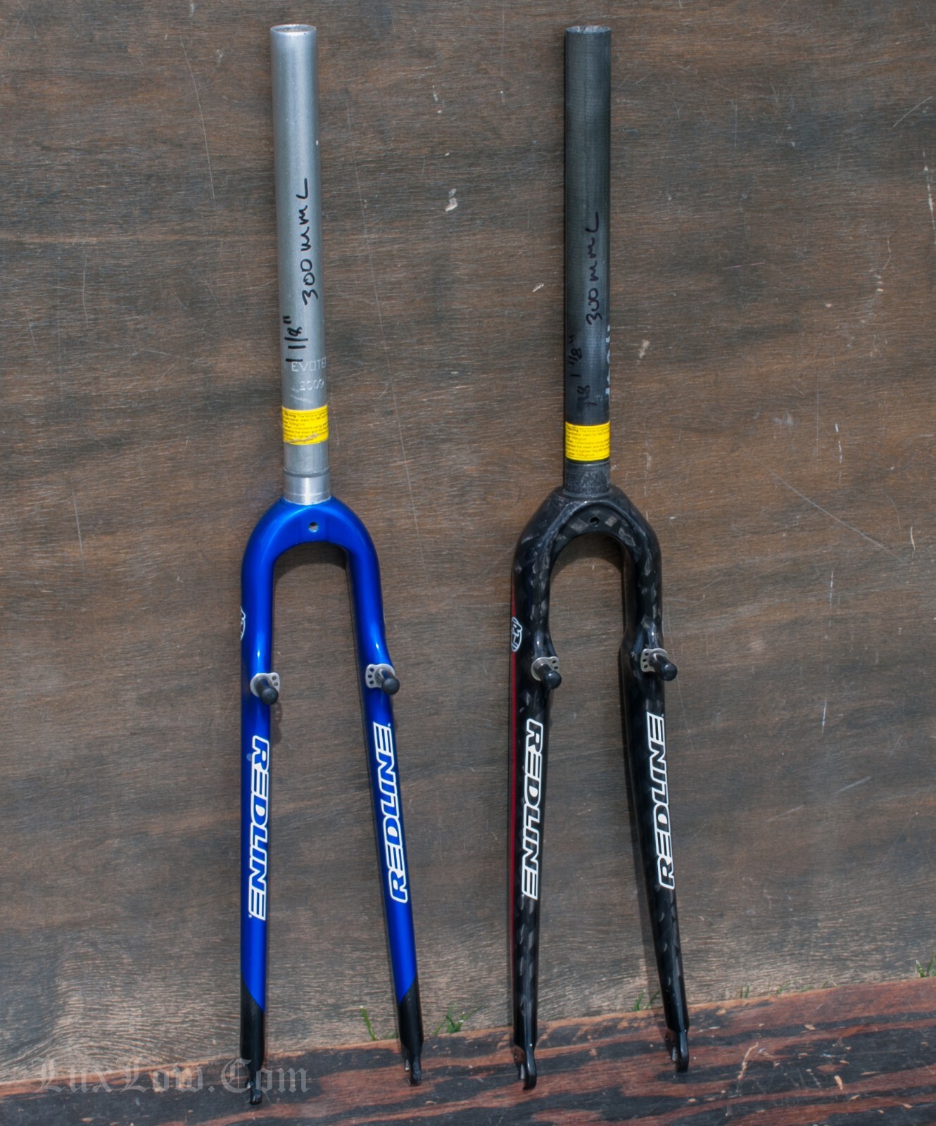 NOS Redline 700c Cyclocross Road Bike FORK  1 1/8" Threadles