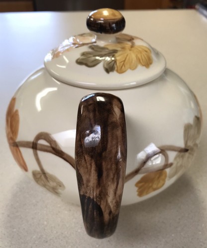 Franciscan October Teapot MINT