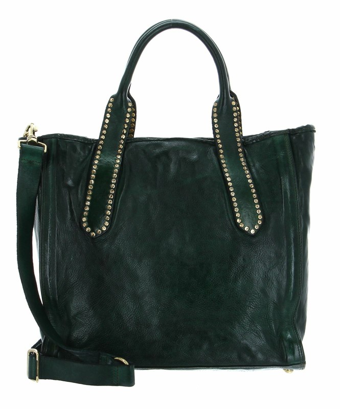 Campomaggi Sac Ã  Ã©Paule Shopping Bag M Bottiglia