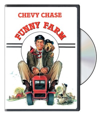 Funny Farm (1988) (DVD)