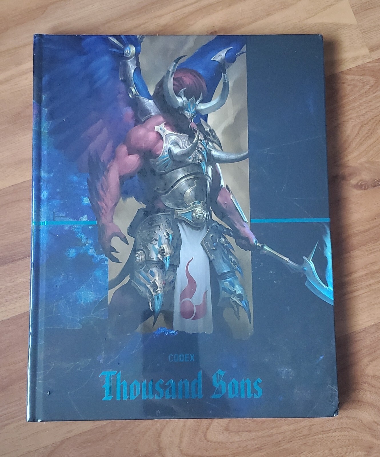 Warhammer 40k: Thousand Sons 10th Codex RARE COLLECTORS