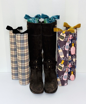 Women’s Boot Trees Shapers for Knee High Boots