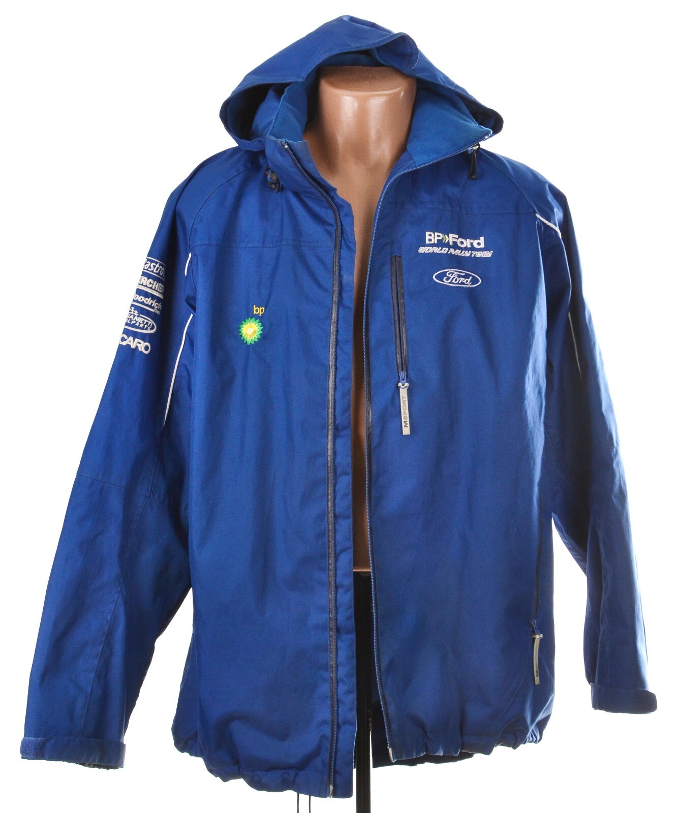 WRC 【非売品】【未使用】WRC Ford Team RS ジャンパー WRC 【非売品】【未使用】WRC Ford Team RS ジャンパー WRC