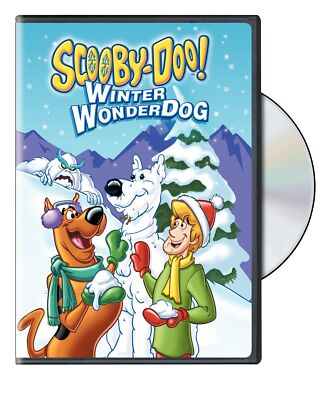 Scooby-Doo!: Winter Wonderdog (Full Screen)