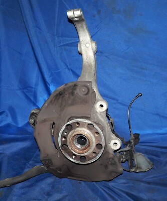 2014-2020 Mercedes W222 S Class AWD Front Left Spindle Assembly W/Warranty OEM