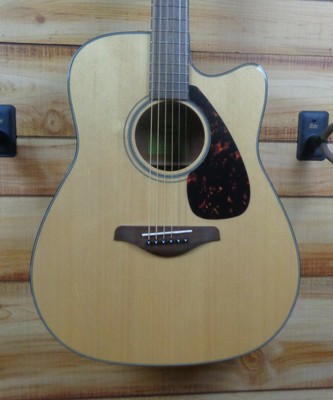 Yamaha Classic Ncx1200r Acoustic Electric Guitar For Sale Online Ebay