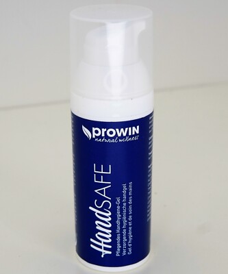 proWIN Handsafe 50 ml Handhygiene-Gel 