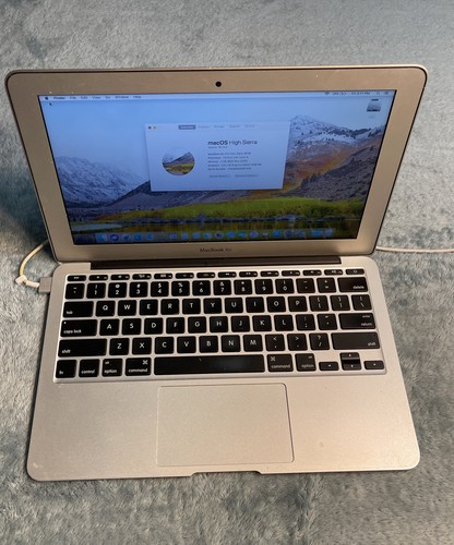 【極美品】Apple MacBook Air A1465 A1465 MacBook Air 1.4GHz i5 Ram 4GB, 8GB, SSD 128GB, 256GB