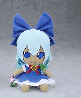 cirno plush