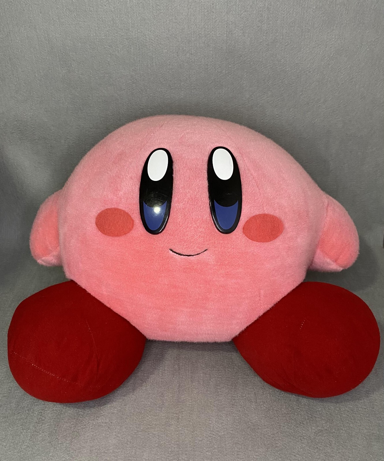 【超稀少】　星のカービィBIGぬいぐるみ 2002年製　タカラ 超稀少】 星のカービィBIGぬいぐるみ 2002年製 タカラ