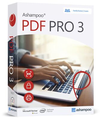 PDF Pro 3 - PDF editor to create, edit, convert and merge PDFs - 100% Compati...