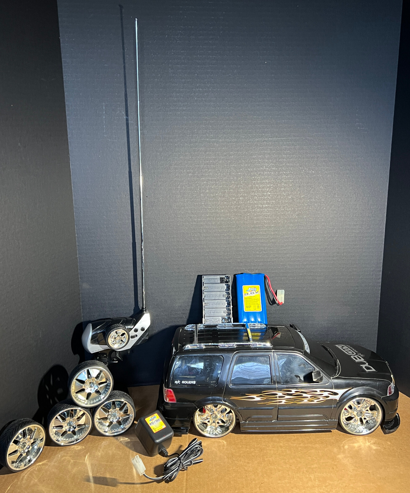 特大ラジコン1／8スケール　リンカーン ナビゲーター 9/30まで！特大ラジコン1／8スケール リンカーン ナビゲーター