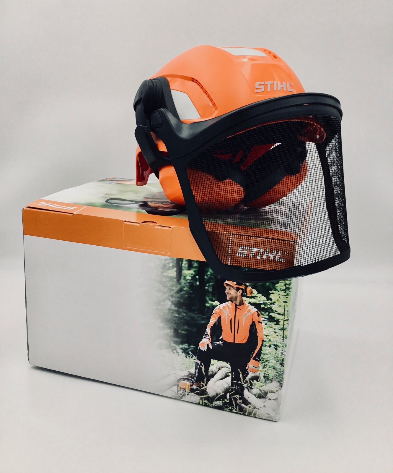 Stihl Forsthelm Advance Vent