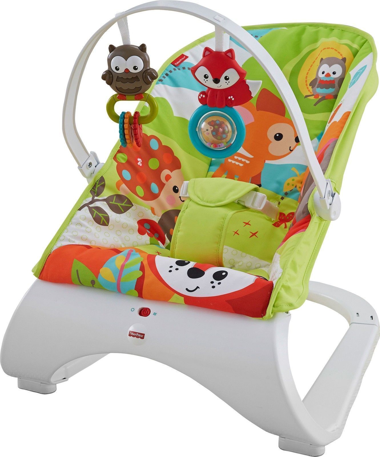Baby Swings & Bouncers