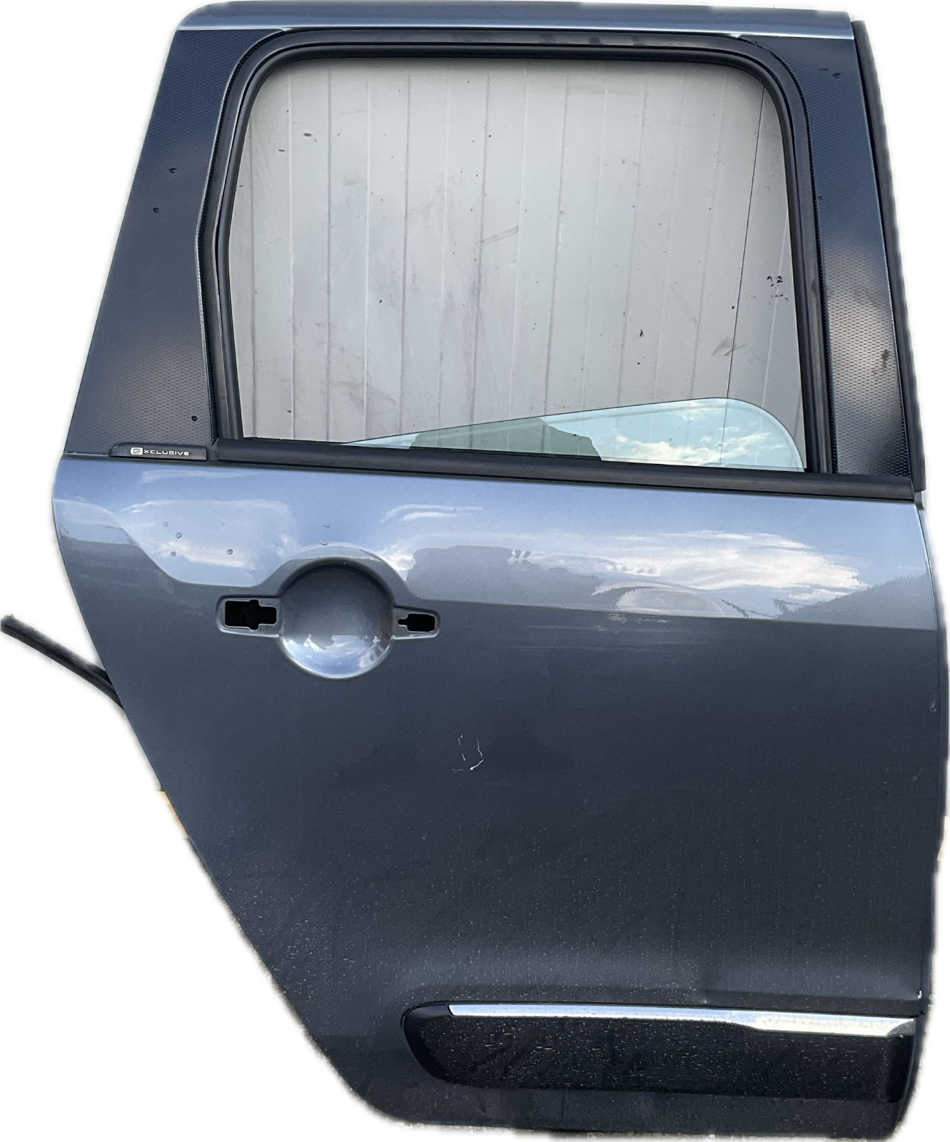 Porta Portiera Posteriore destra per modello CITROEN C3 PICASSO anno dal 2008