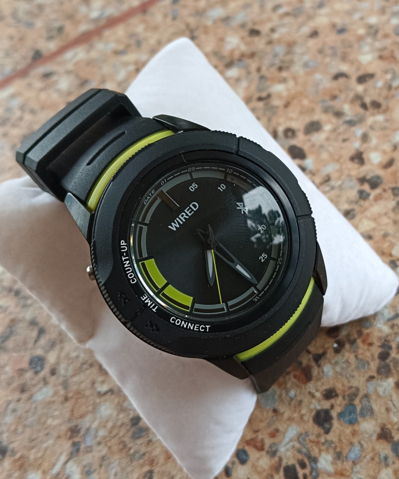 70年代 SEIKO ALBA A229-5000 Seiko Alba Vintage Collectable Early Alba Men'S Digital