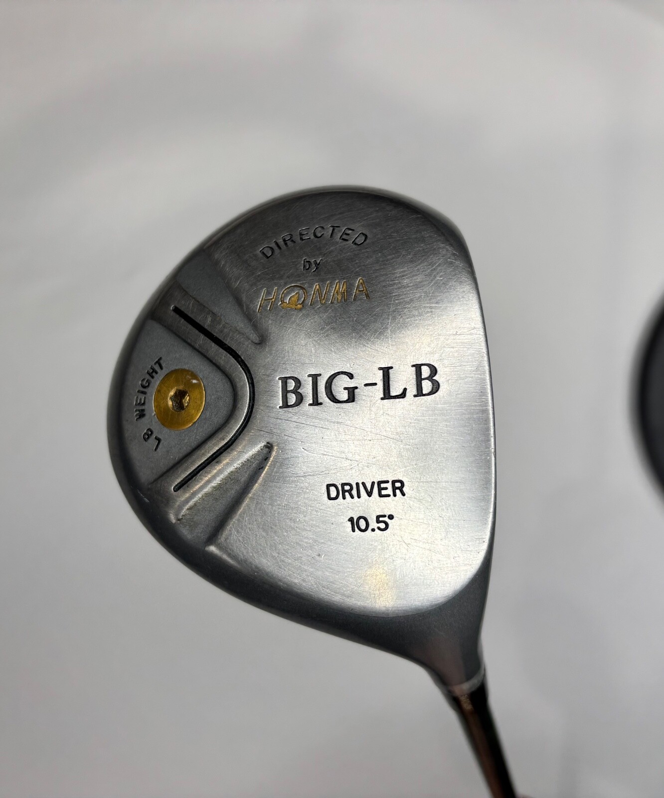 HONMA Big-LB 10.5 | 44inch | Reg Flex | Driver R1, RH M-40