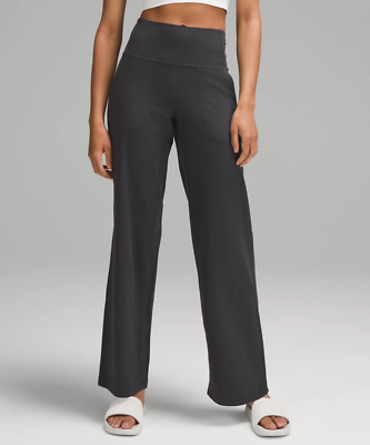 Straight leg yoga pants lululemon sale