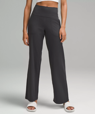 Lululemon Align High-Rise Wide-Leg Pant 31 Retail $128