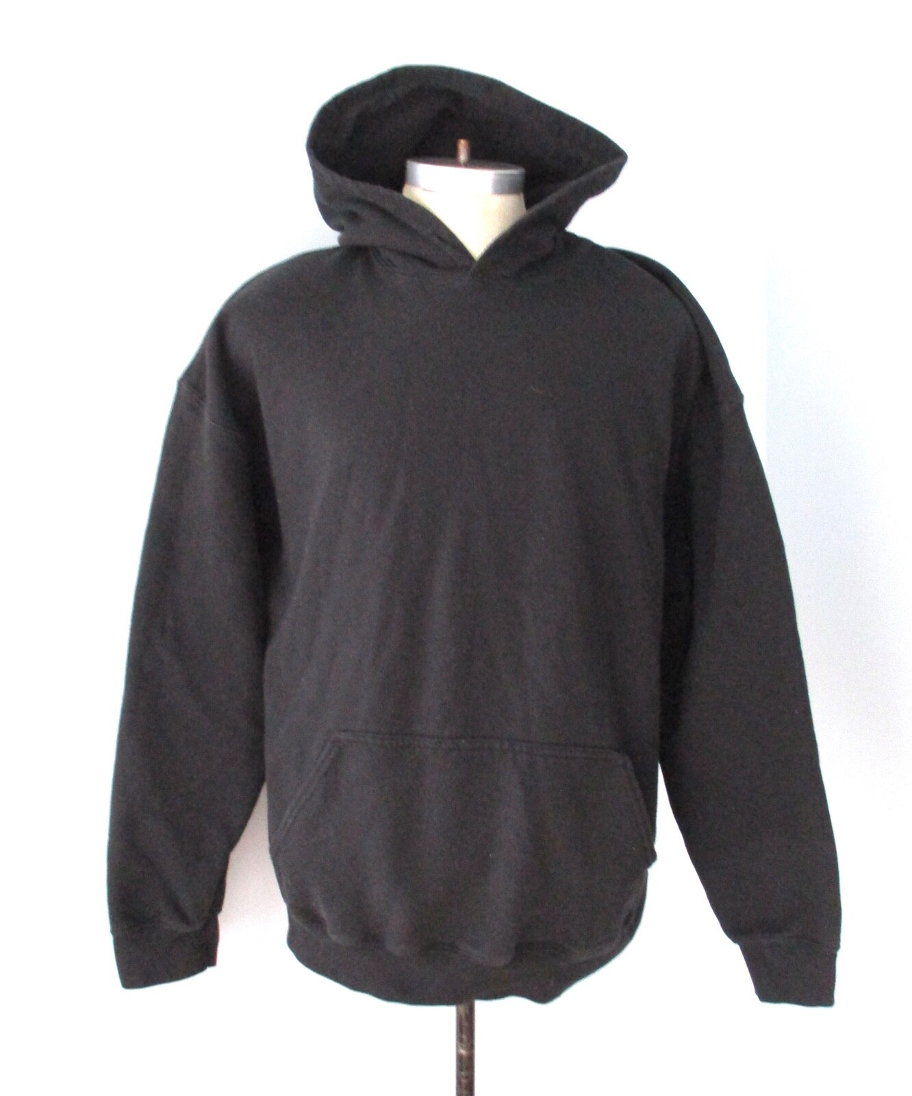 Black oversized pullover hoodie sweatshirt purple angel Black oversized pullover hoodie sweatshirt purple angel