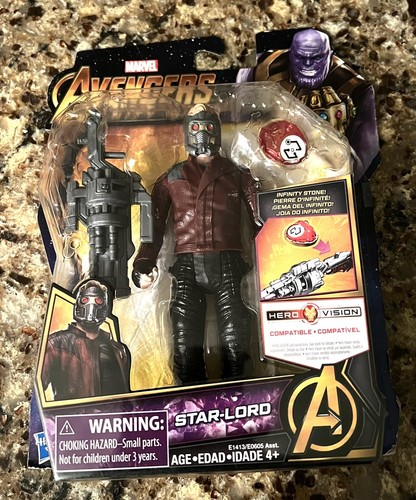 ナーフ アベンジャーズ STAR-LORD ブラスター Amazon.com: Marvel Guardians of The Galaxy Star-Lord Battle
