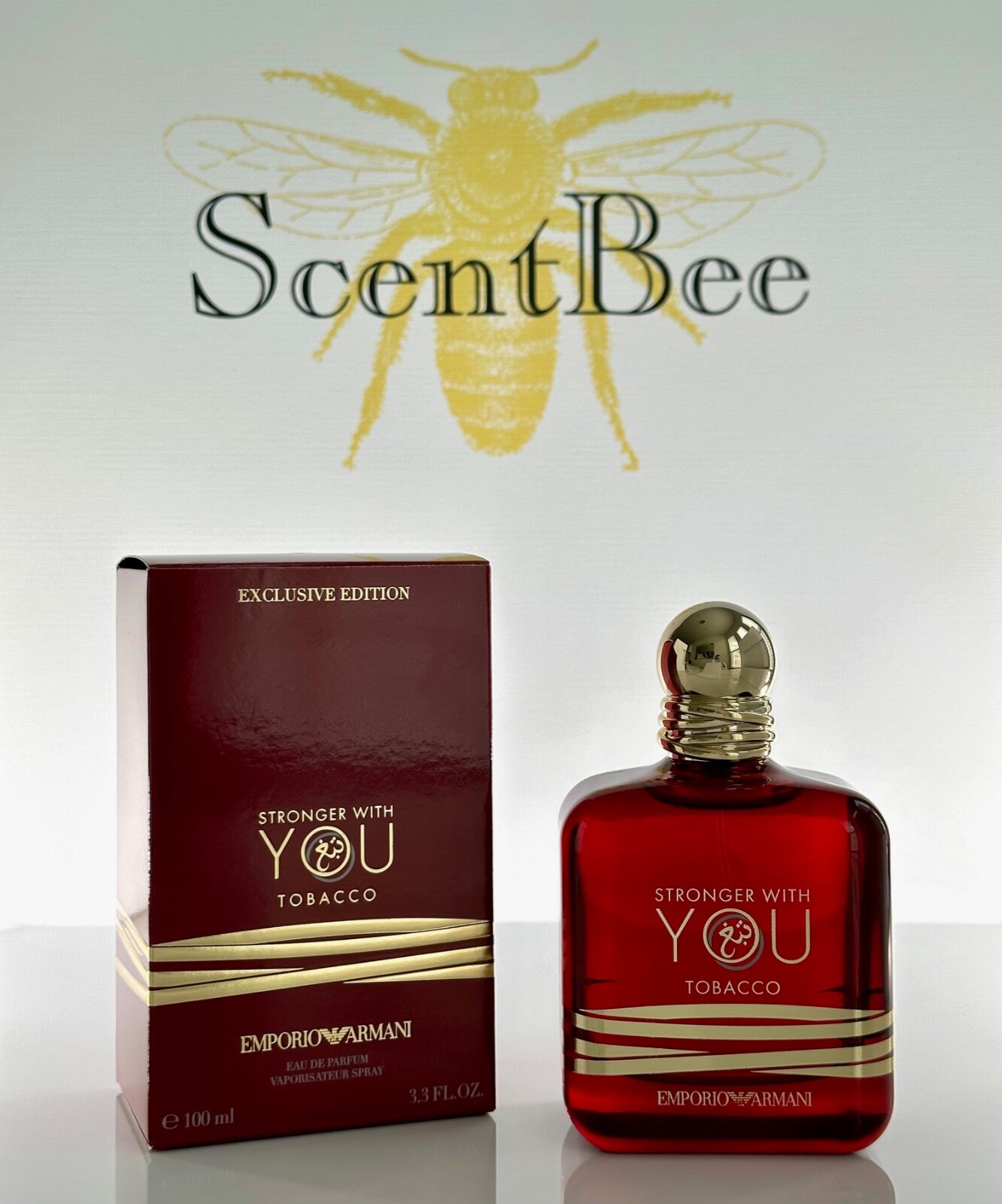 Amazon.com: Armani Beauty - Stronger With You - Eau de
