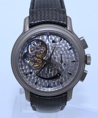 Zenith Chronomaster T Open Concept 40mm Auto 95.0240.4021/77