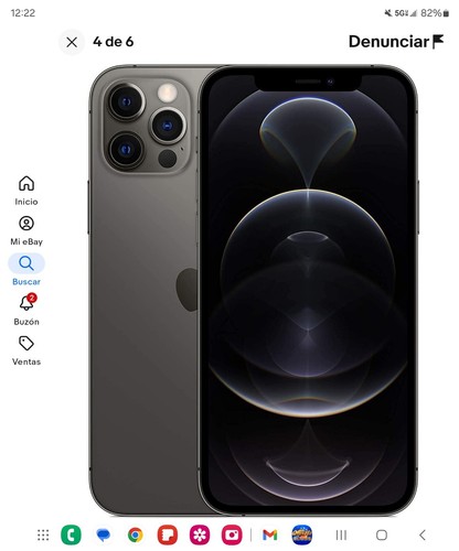 Apple iPhone 12 Pro 256GB(美品) Apple iPhone 12 Pro - 128GB 256GB 512GB - All Colors - Very