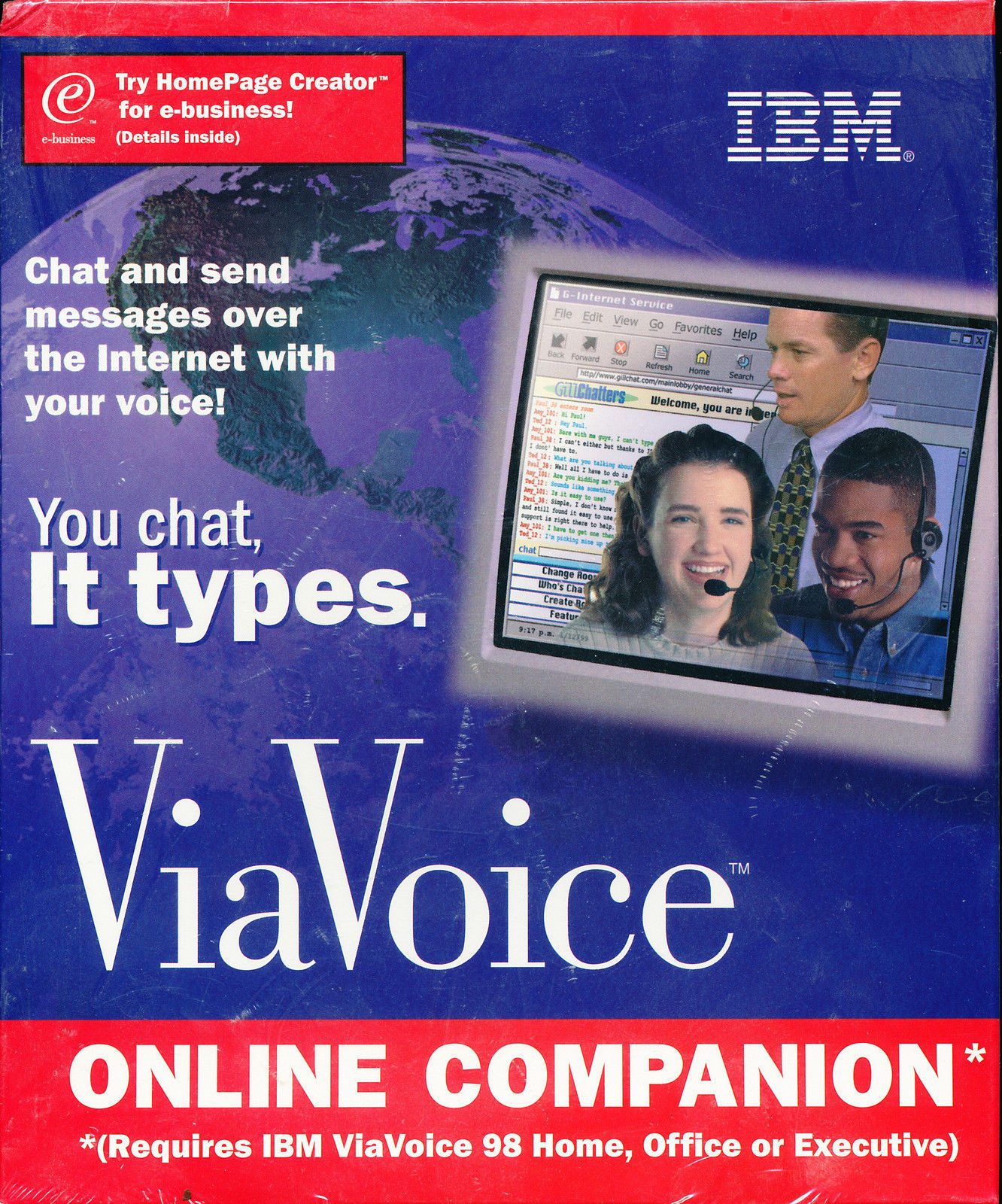 IBM Software de oficinas y empresas