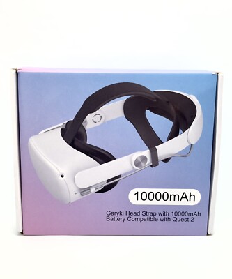 New Adjustable Headband For Oculus Quest 2 VR Elite Head Strap Headset Accessory