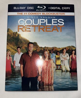 Couples Retreat (Blu-ray Disc, 2012)