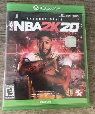 NBA 2K20 - Microsoft Xbox One