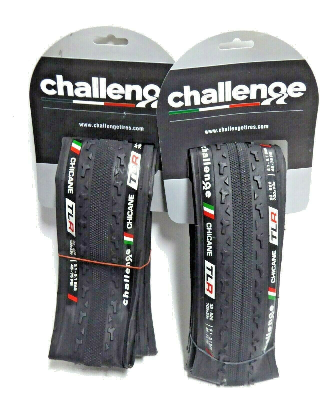 Challenge Chicane TLR 700x33 (2本セット) Challenge Chicane TLR 700x33 Pair | eBay