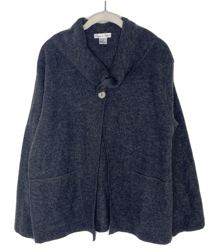 ジャケット・アウター CARVEN boiled wool short jacket CARVEN boiled wool short jacket